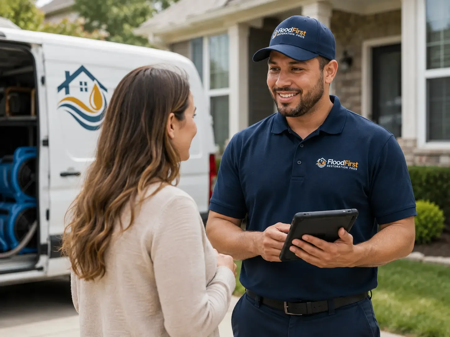Flood Damage Restoration Erbacon, WV FAQs