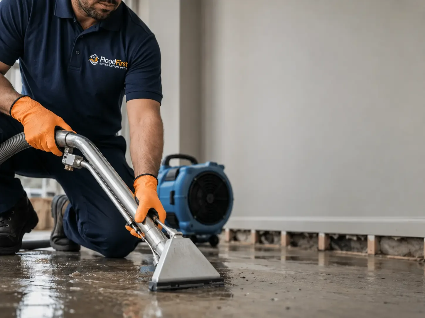 Why choose Flood Damage Restoration in Erbacon, WV